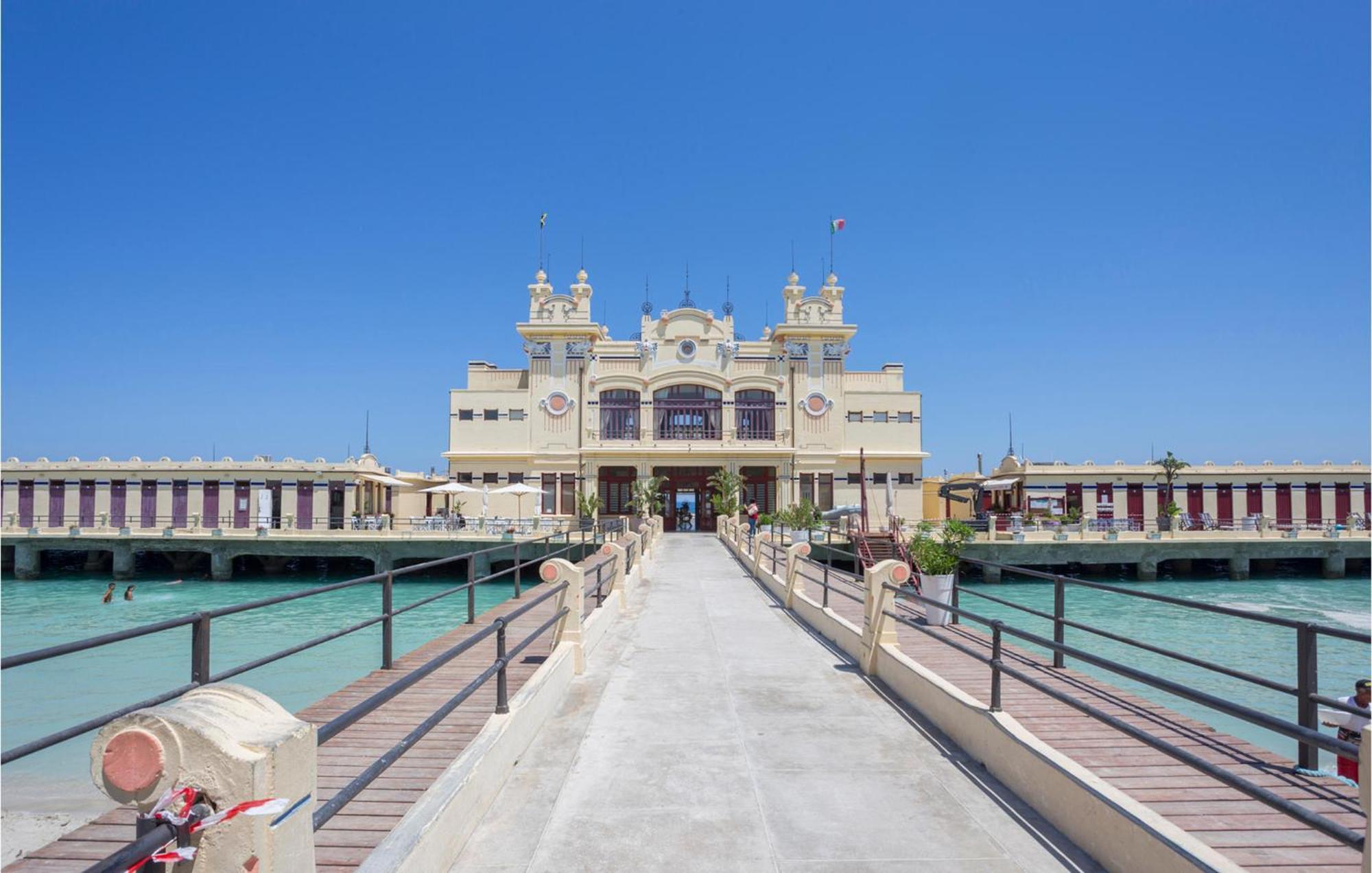 Mono 2 Apartamento Lido di Mondello Exterior foto